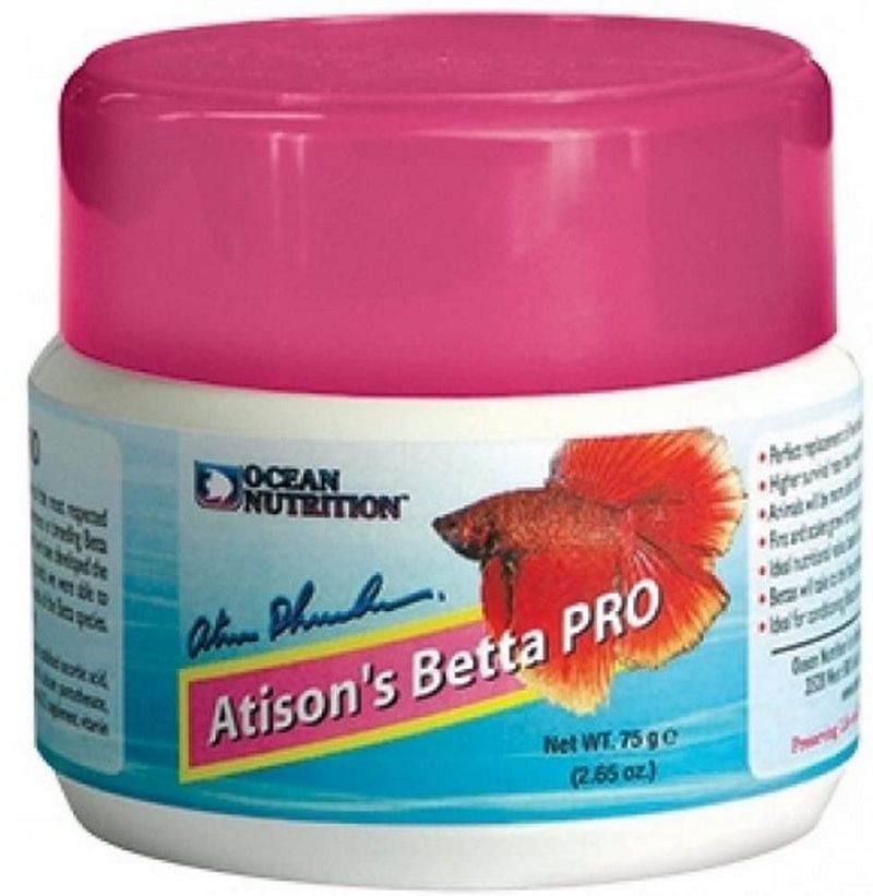 Pelet Atison's Betta Pro